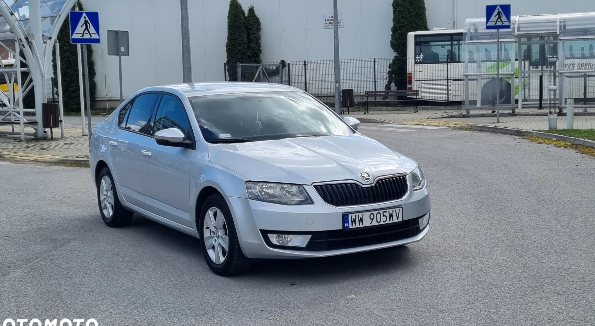 Skoda Octavia cena 29900 przebieg: 277000, rok produkcji 2015 z Reszel małe 379